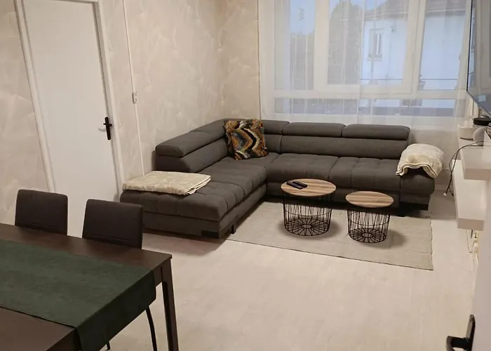 Loft Moderne A Reims