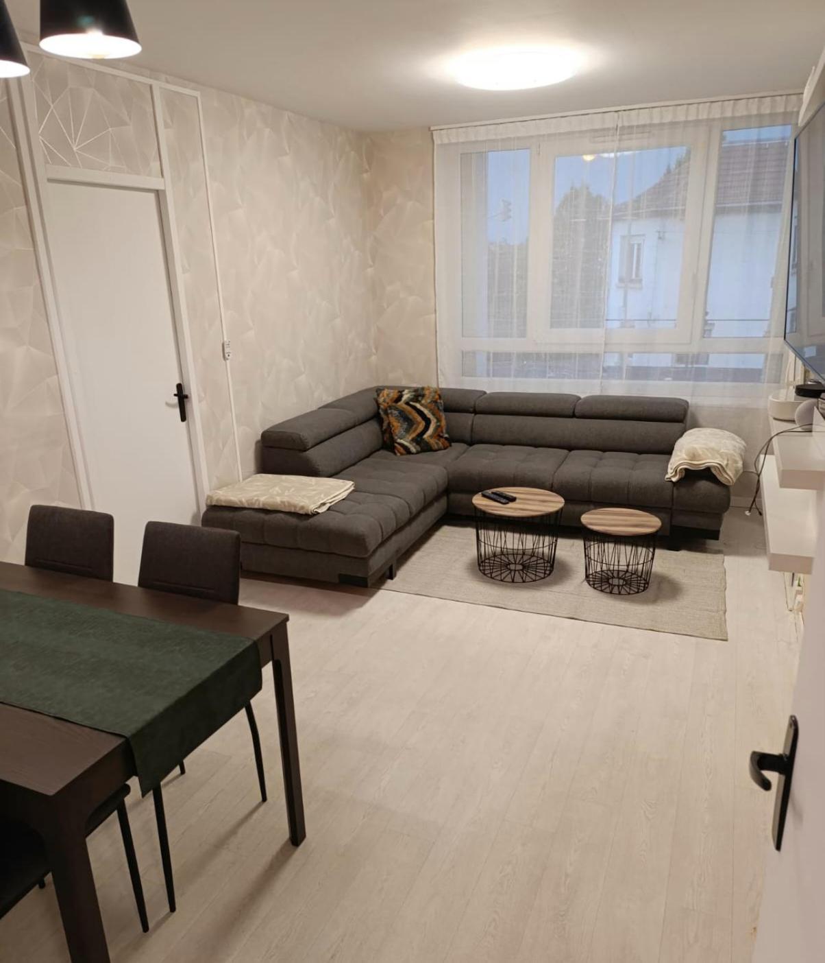Couette-café Loft Moderne A