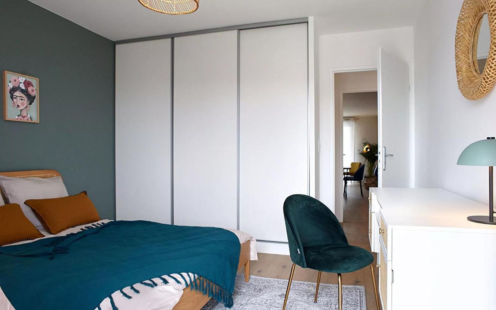 Couette-café Loft Moderne A *